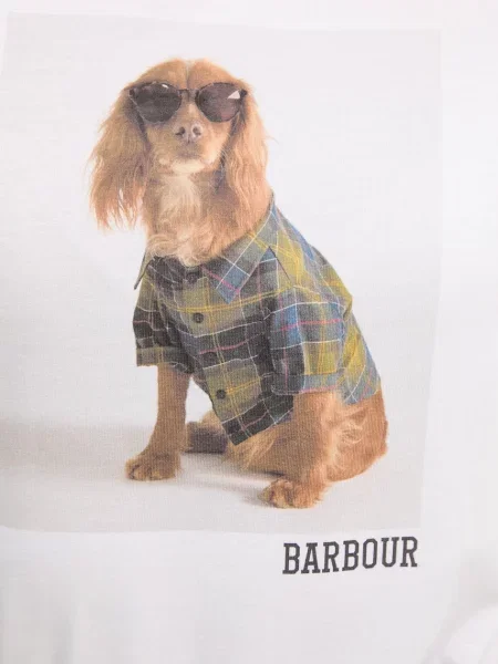 Футболка Barbour Marine