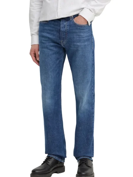 Blugi Calvin Klein albastru