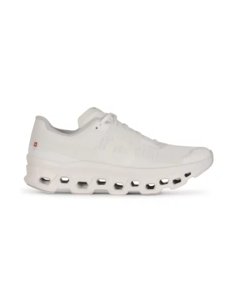Buty do biegania On do biegania białe