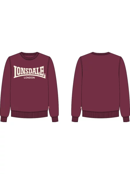 Jopa Lonsdale rdeča