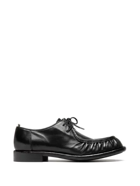 Pantofi derby Officine Creative negru