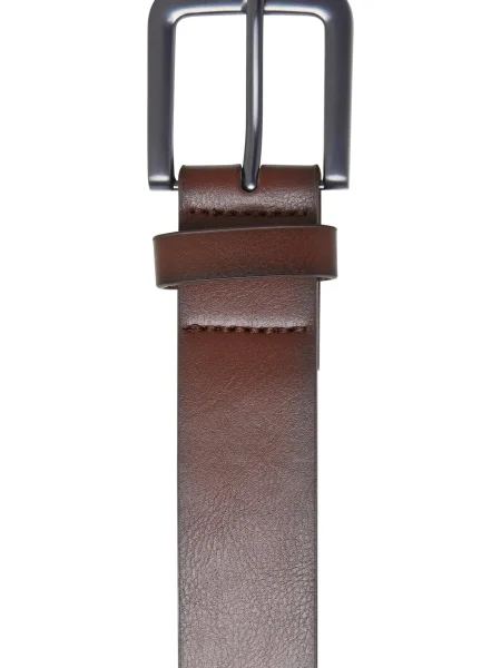 Curea Urban Classics din piele maro