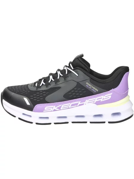 Skechers Tenisice Glide-Step + BKPR crna