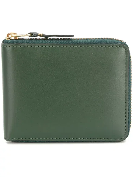 Portofel Comme Des Garçons Wallet verde