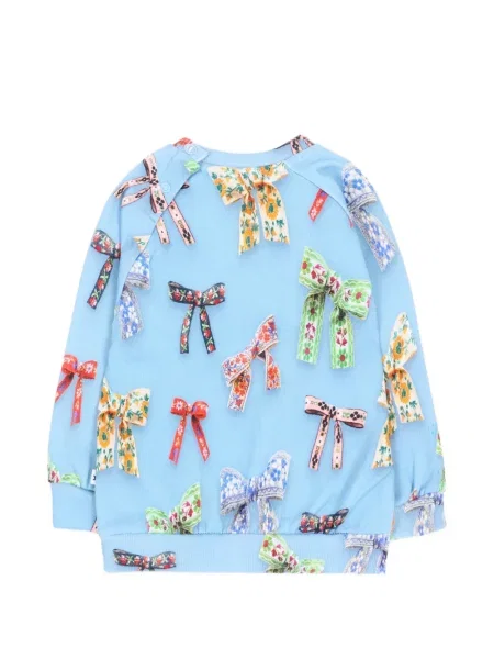 Bluza dziecięca Molo niebieska