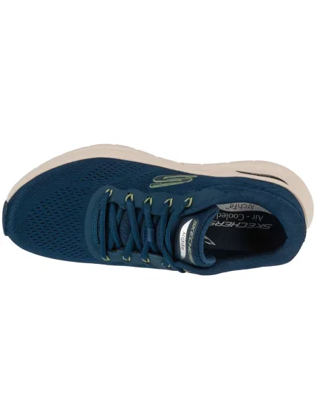 Pantofi Skechers albastru