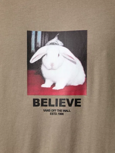 Vans тениска мъжка от Magic Within бежово