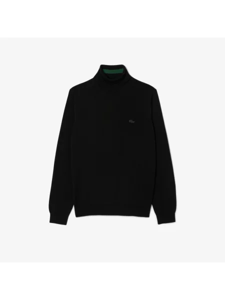 Свитер Lacoste черный