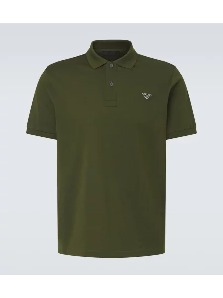 Polo Prada verde