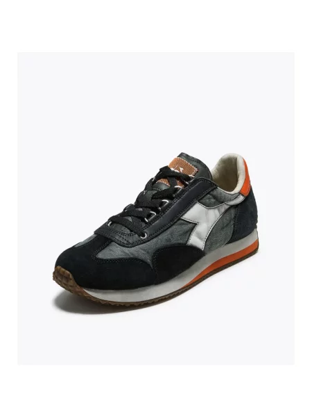 Sneakersy Diadora czarne