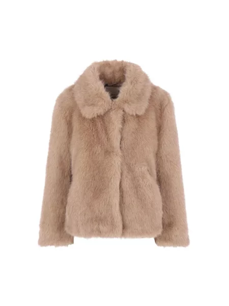 Kurtka Max Mara żółta