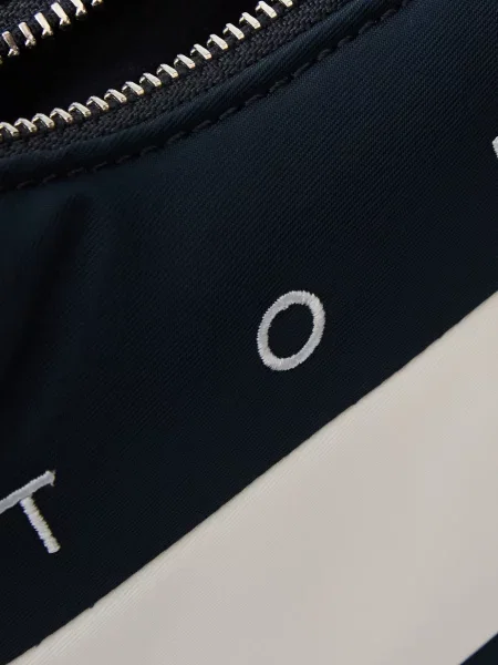 Сумка Tommy Jeans синя