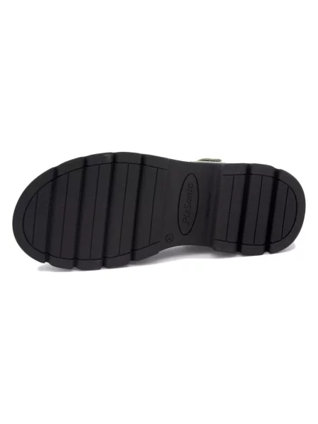 Pantofi Piesanto verde
