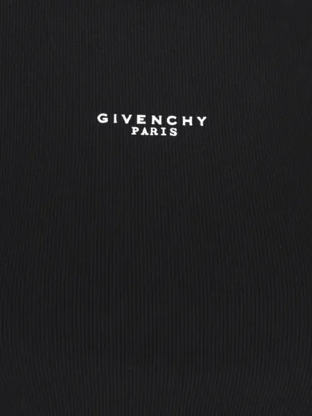Top Givenchy negru