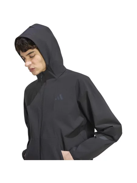 Mikina Adidas čierna