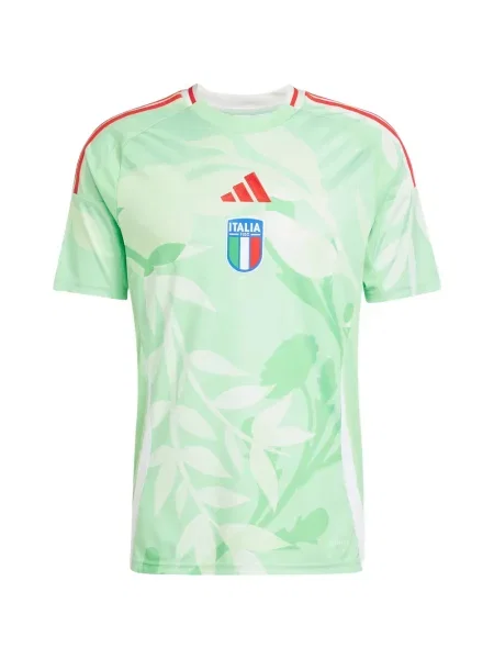 Tricou polo Adidas cu dungi alergare cu bretele alb