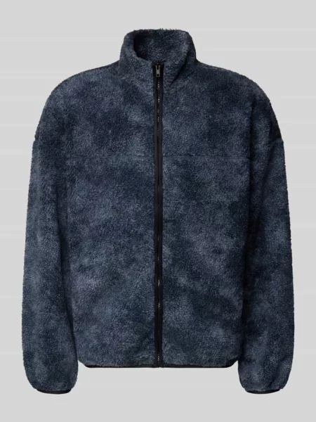 Kurtka z futerka o kroju regular fit ze stójką model ‘JAMES’ Only & Sons