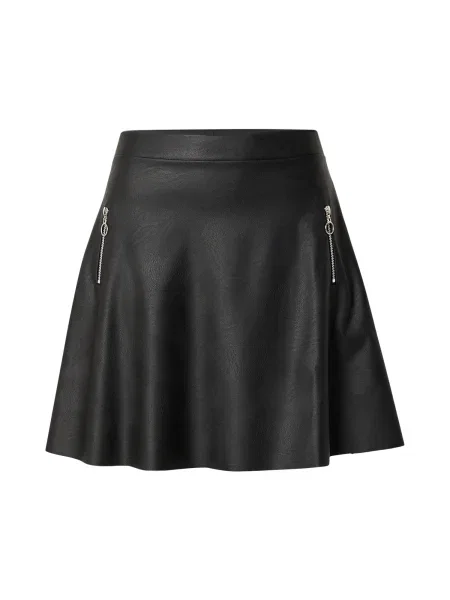 ABOUT YOU Fustă Marthe' negru