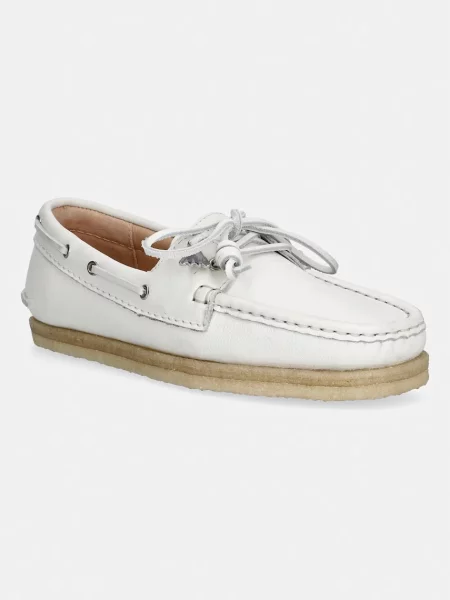 Clarks Originals Godney Boat sneakers pentru femei din piele