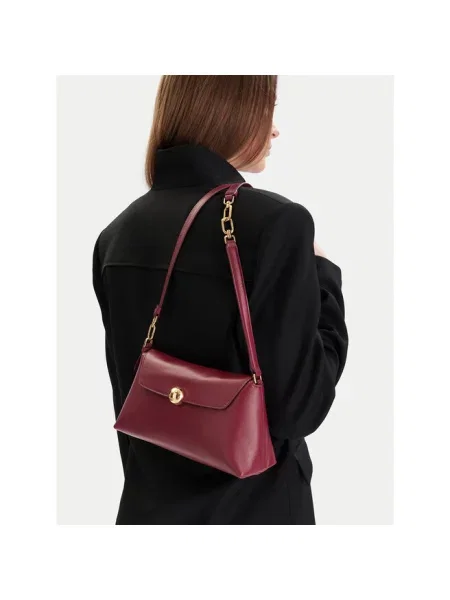 Torebka Furla czerwona