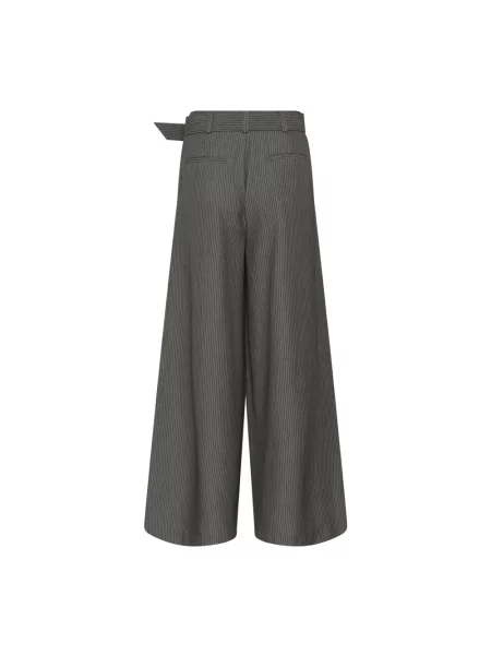 Spodnie My Essential Wardrobe szare