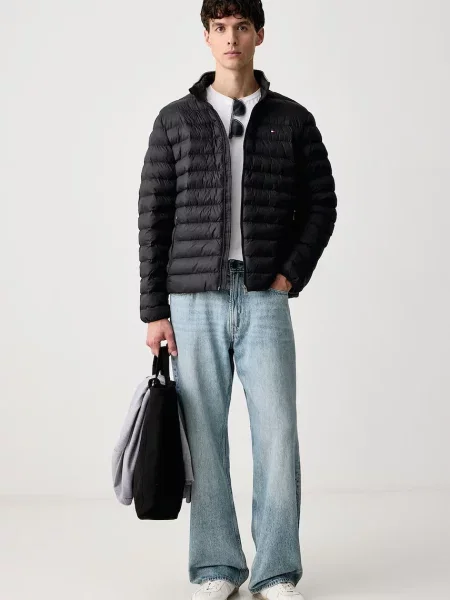 Tommy Hilfiger Geacă negru