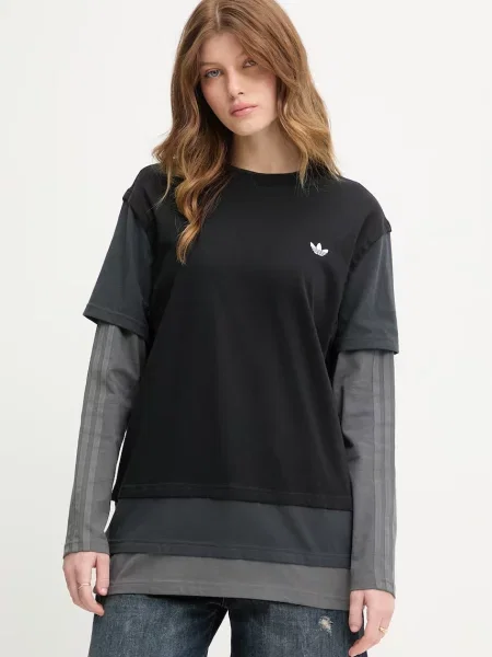 Adidas Originals longsleeve czarna