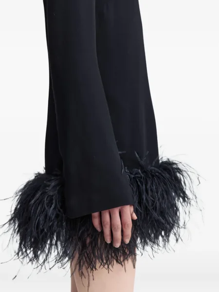 Rochie mini 16arlington de costum negru