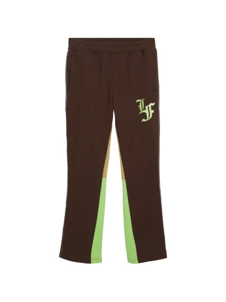 Pantaloni Puma alergare maro
