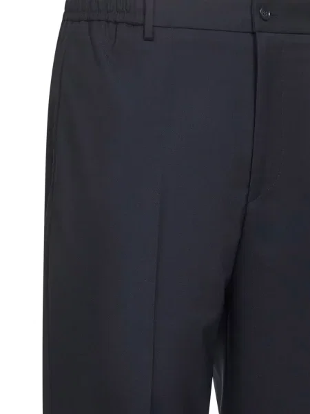 Pantaloni Tagliatore albastru