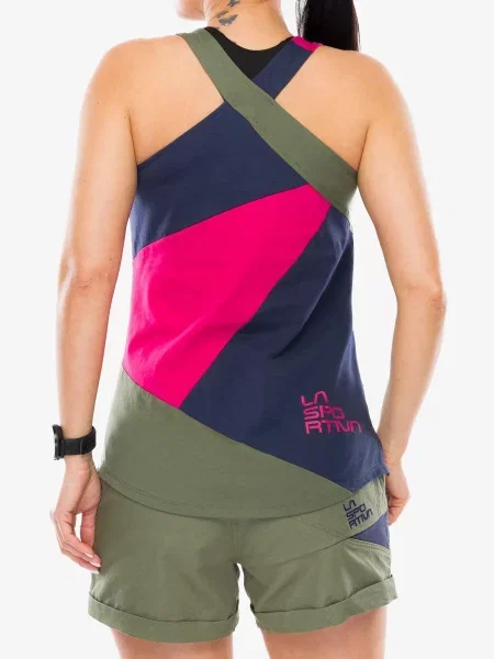 Top La Sportiva zielony