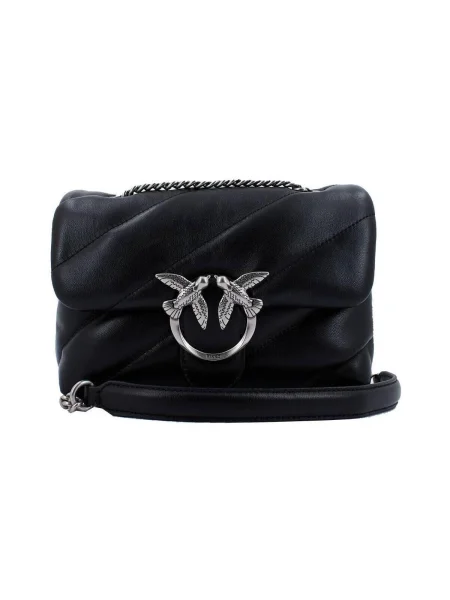 Crossbody kabelka Pinko čierna