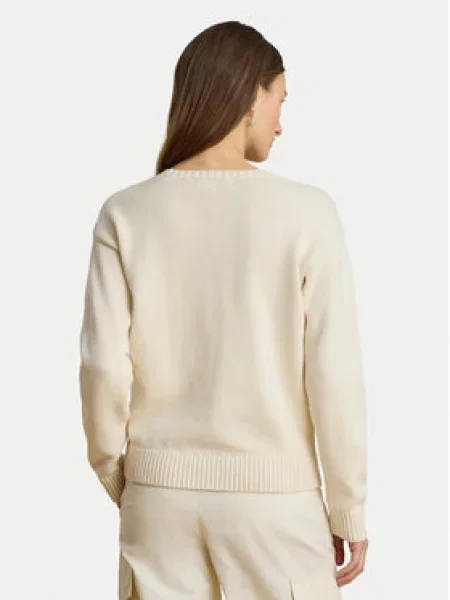 Svetr LAUREN RALPH LAUREN béžový