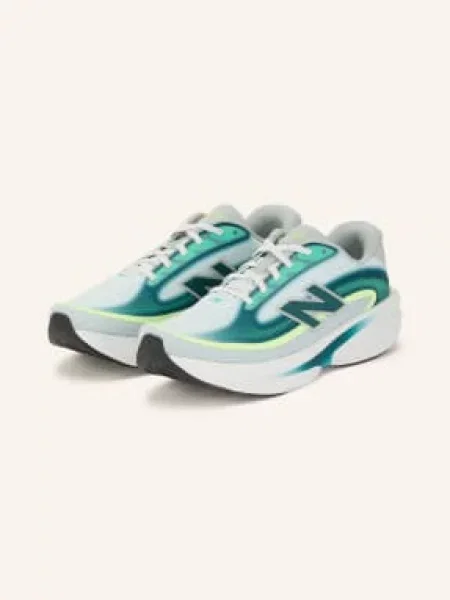 New Balance Buty Do Biegania Ellipse v1 gruen żółte