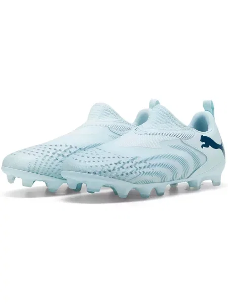 Futball félcipő Puma kék