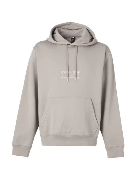 Geacă The North Face cu strasuri alb