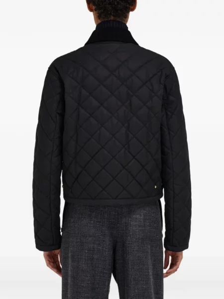 Geacă Ferragamo negru