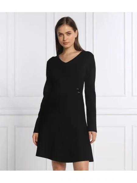 Armani Exchange Ruha fekete