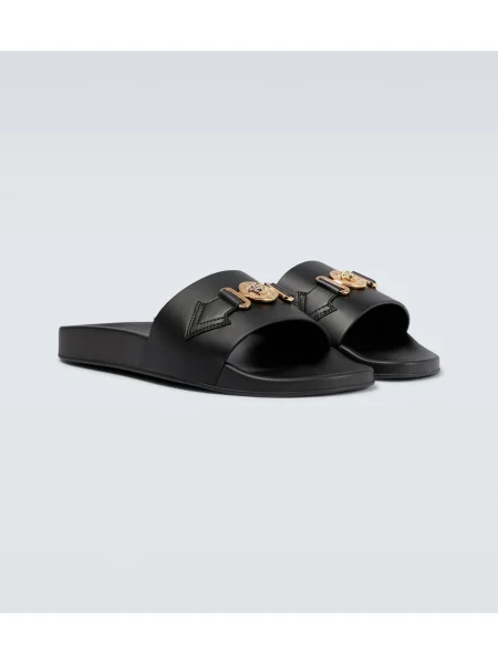 Sandale Versace negru