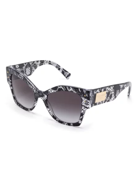 Слънчеви очила Dolce & Gabbana Eyewear черно