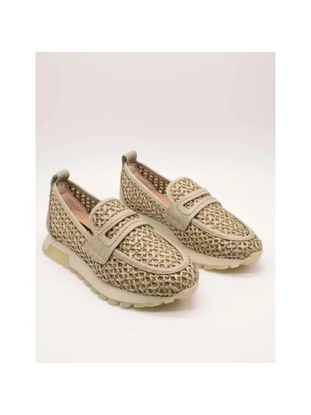 Pantofi Hispanitas verde