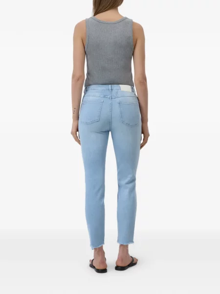 Κοκαλιάρης skinny τζιν Closed Skinny Pusher μπλε