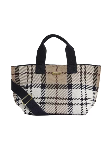 Torebka Barbour beżowa