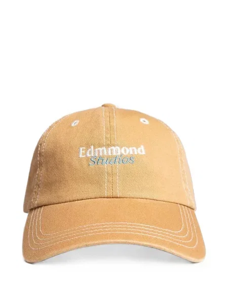 Căciulă Edmmond Studios cu broderie maro