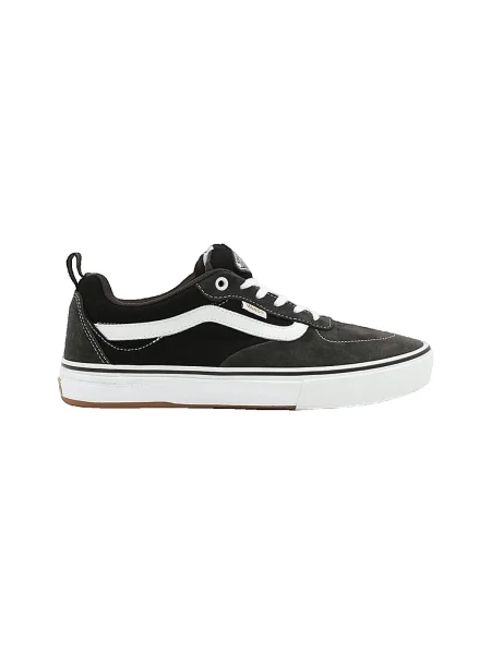 Pantofi Vans din țesătură twill negru