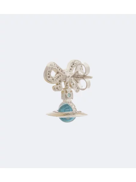 Cercei Vivienne Westwood albastru