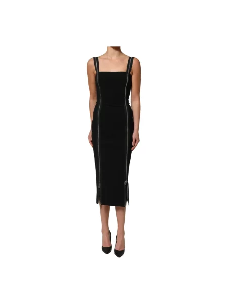 Sukienka Dolce And Gabbana czarna