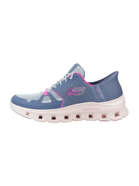 Pantofi Skechers albastru