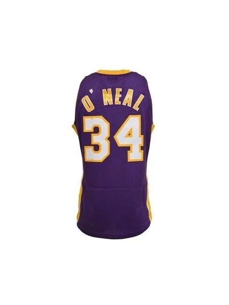 Tricou Mitchell & Ness violet