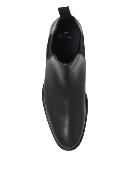 Botine chelsea Ps Paul Smith din piele negru